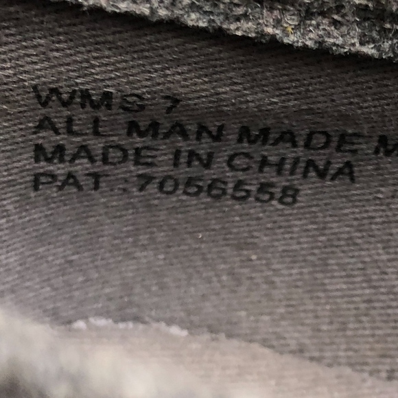 Charming Charlie Cool Patches slip-on sneakers 7 - Picture 8 of 8